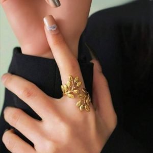 MFHR-02-Leaf Ring