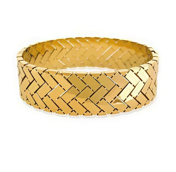 MFHB-07-Pattern Handcuff - Image 2