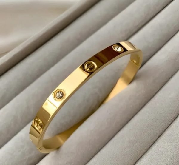 MFHB-01-Diamond Cartier Bracelet - Image 2