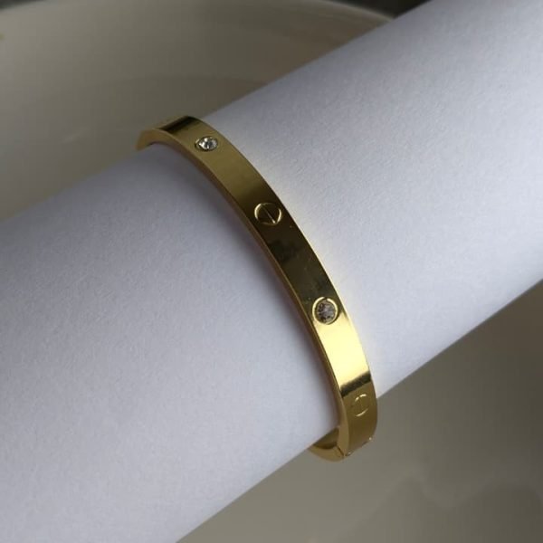 MFHB-01-Diamond Cartier Bracelet - Image 3