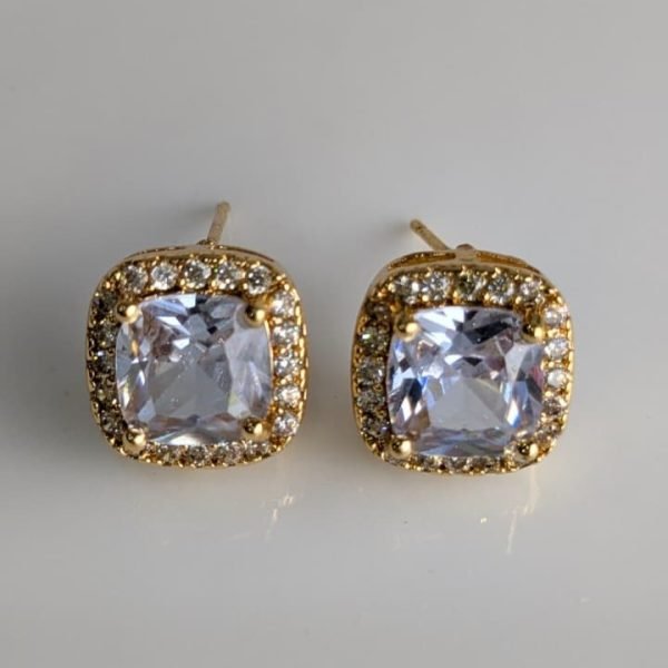 MHFE-01-Gemstone Earring - Image 2