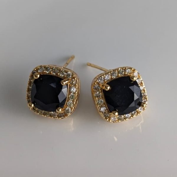 MHFE-01-Gemstone Earring - Image 3
