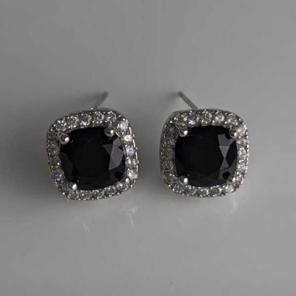 MHFE-02-Gemstone Earring - Image 2