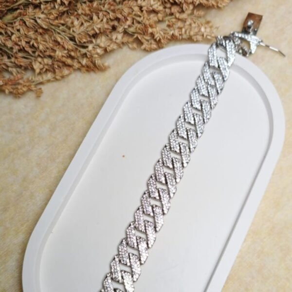 MFHB-09-Iced Cuban Link Chain - Image 2