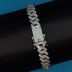 MFHB-09-Iced Cuban Link Chain