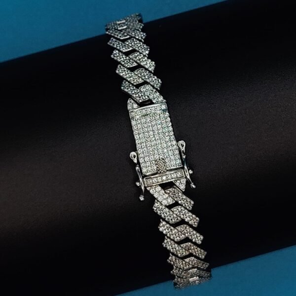 MFHB-09-Iced Cuban Link Chain